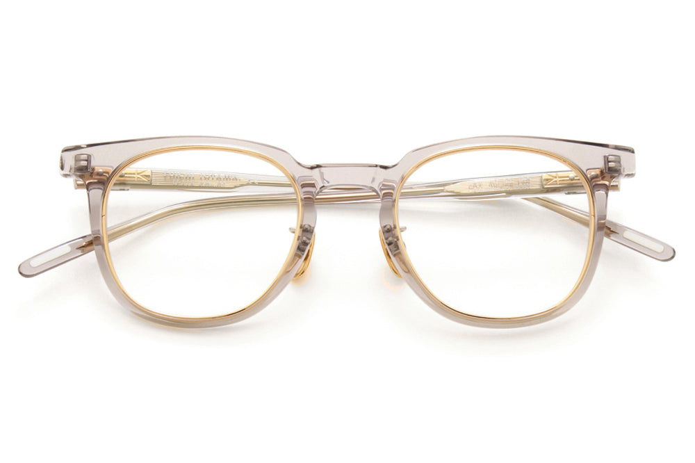 Yuichi Toyama - LAX (U-115) Eyeglasses Clear Gray