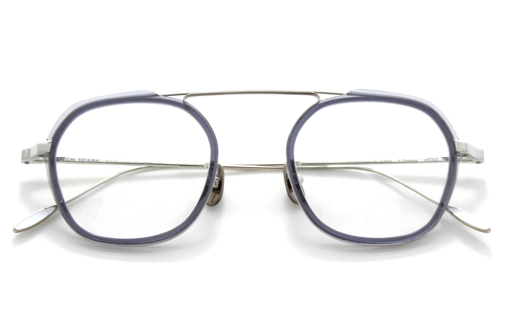 Yuichi Toyama - F.Gropius (U-111) Eyeglasses | Specs Collective
