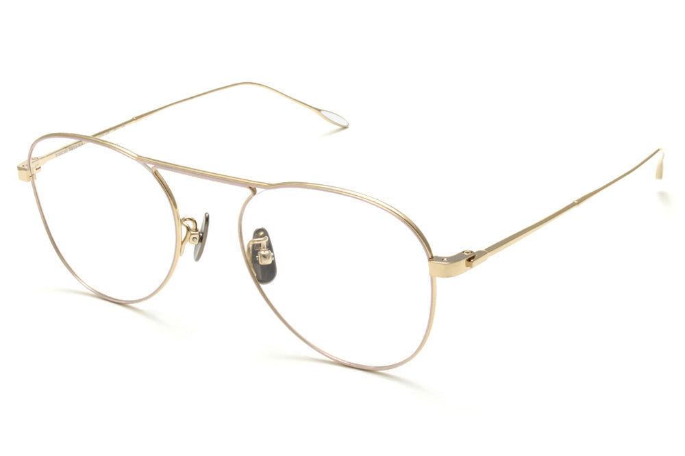 Yuichi Toyama - Lyonel (U-091) Eyeglasses | Specs Collective