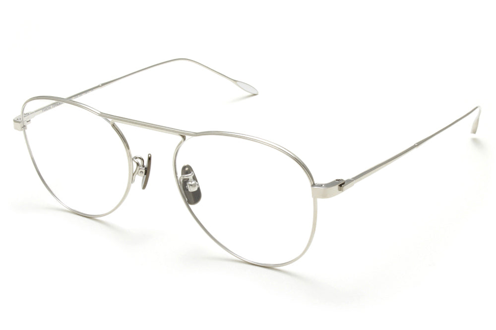 Yuichi Toyama - Lyonel (U-091) Eyeglasses | Specs Collective