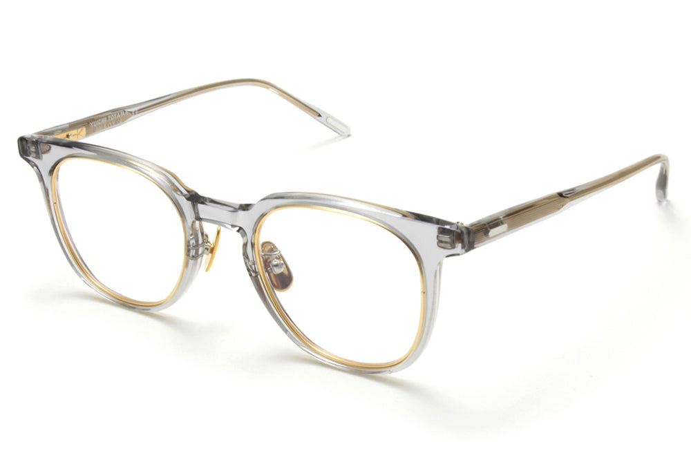 Yuichi Toyama - LAX (U-115) Eyeglasses Clear Gray