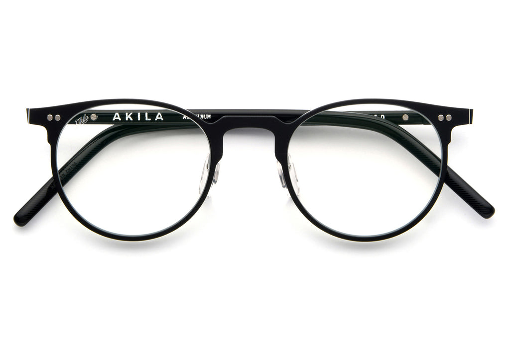 AKILA® Eyewear - Orchid Eyeglasses Matte Black