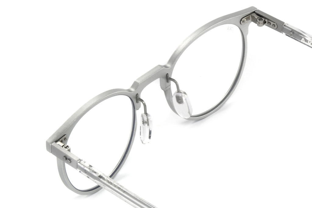 AKILA® Eyewear - Orchid Eyeglasses Silver