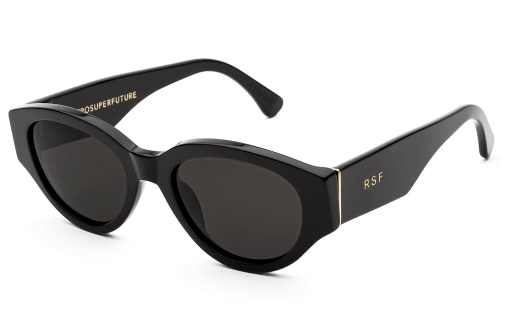 Retro Super Future® - Drew Mama Sunglasses Black