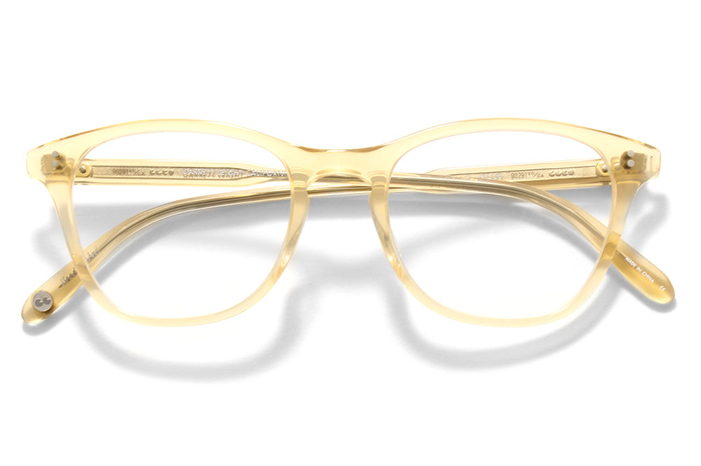 Garrett Leight® - Vienna Eyeglasses Blonde