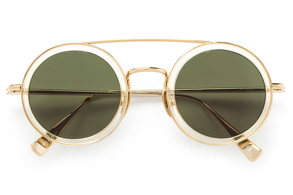 Kaleos Eyehunters - Kowalski Sunglasses Champagne