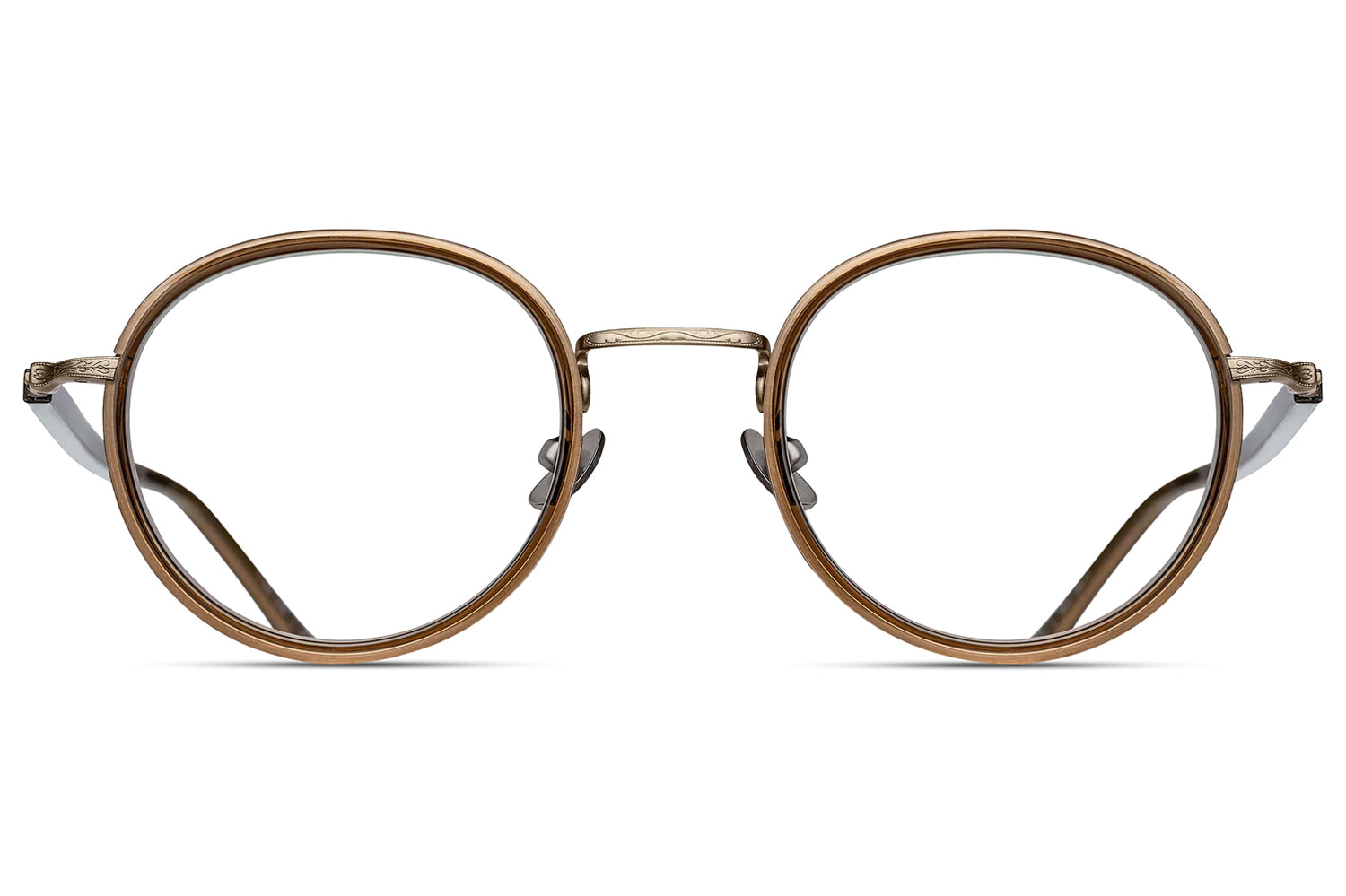 Matsuda - M3076 Eyeglasses // Authorized Matsuda® Online Store