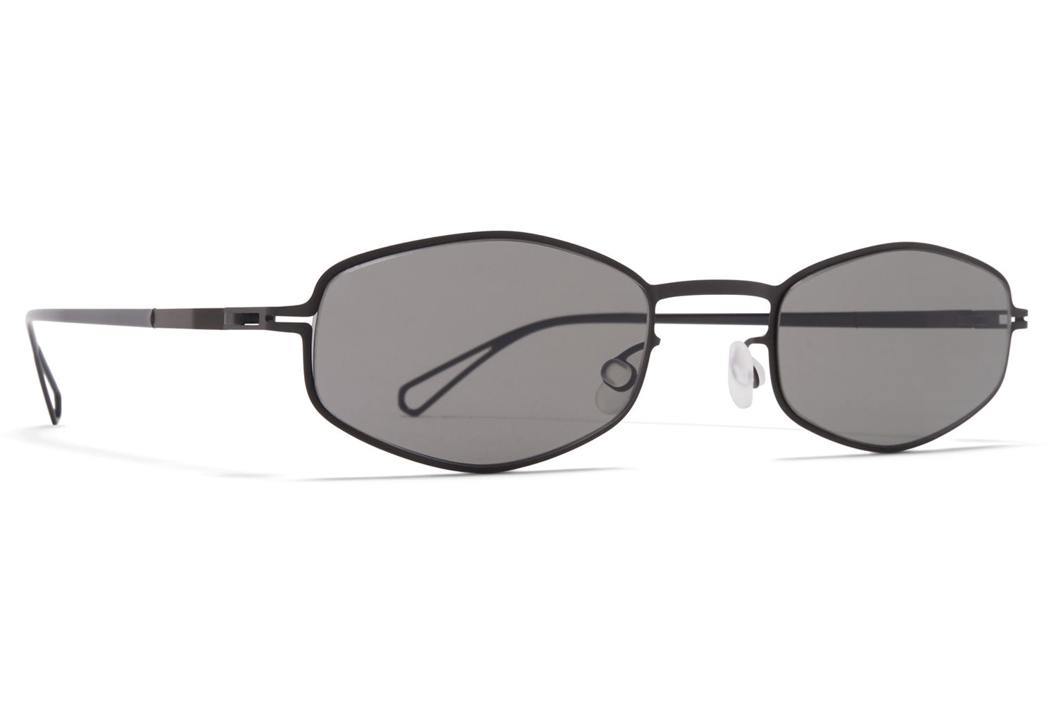 MYKITA & Bernhard Willhelm - Silver Sunglasses| Specs Collective