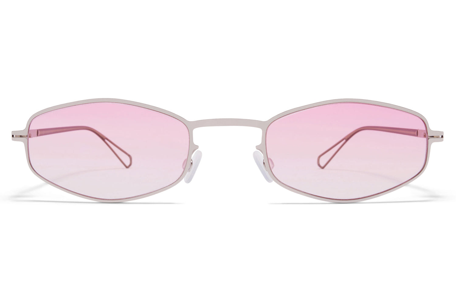 MYKITA & Bernhard Willhelm - Silver Sunglasses| Specs Collective