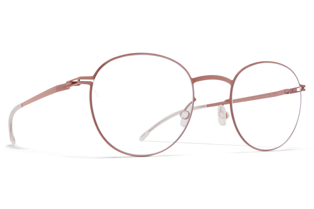 MYKITA - Lund Eyeglasses Purple Bronze