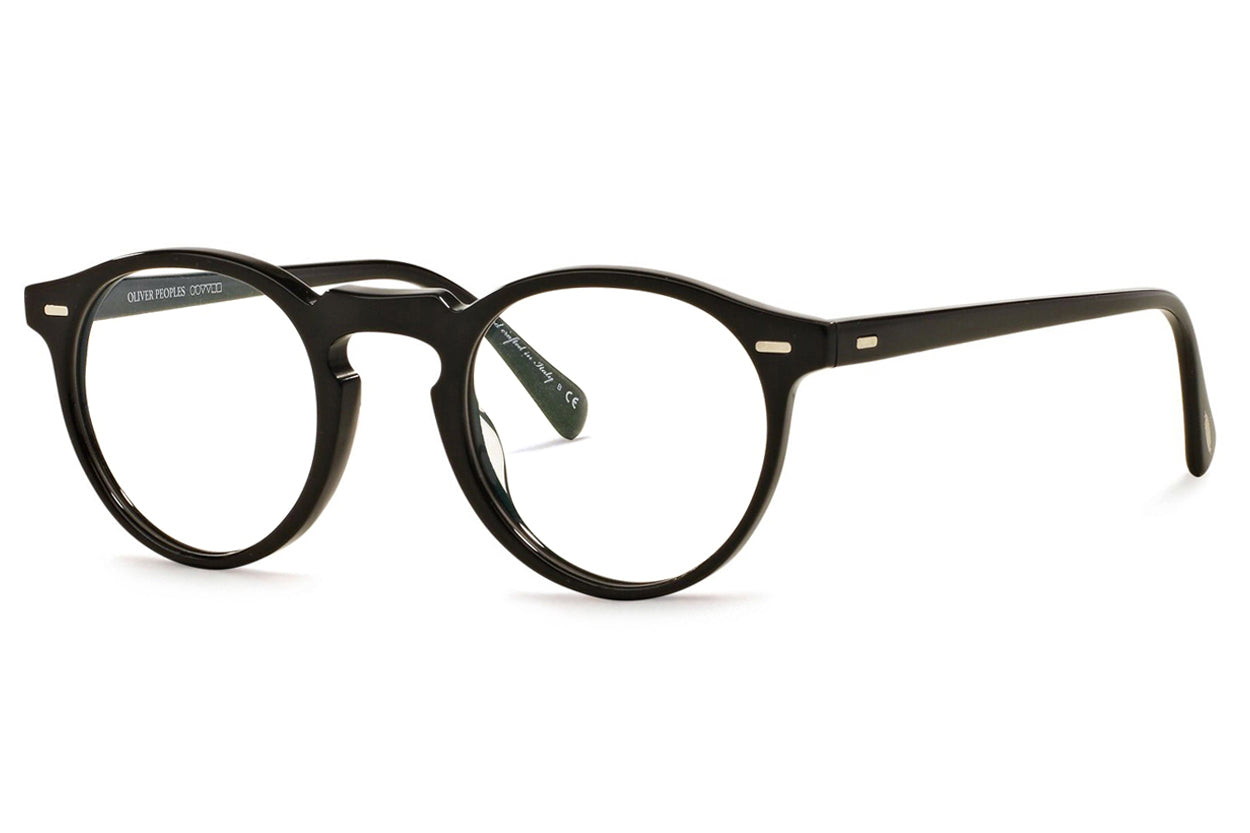 OLIVER PEOPLES カラーレンズメガネ Gregory 5186-