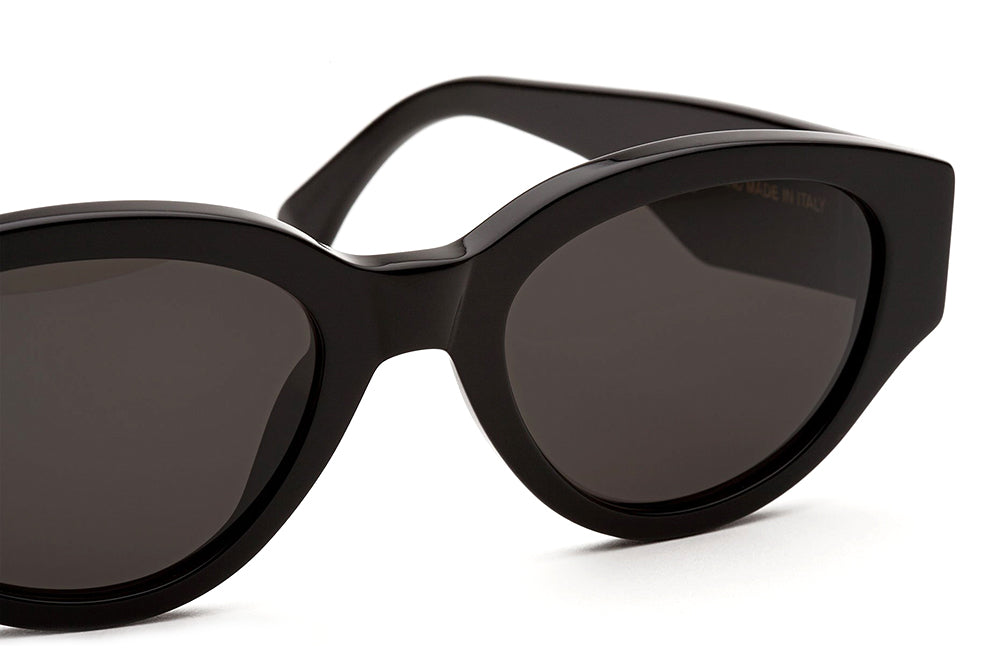 Retro Super Future® - Drew Mama Sunglasses Black