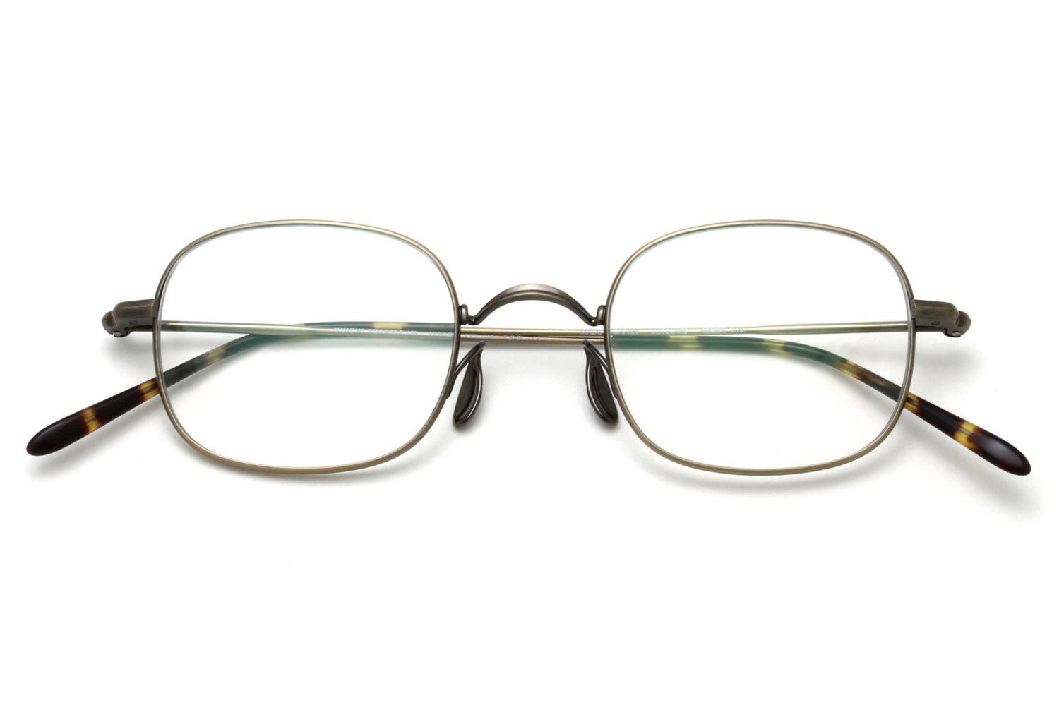 Yuichi Toyama - F. Ludwig (U-136) Eyeglasses | Specs Collective
