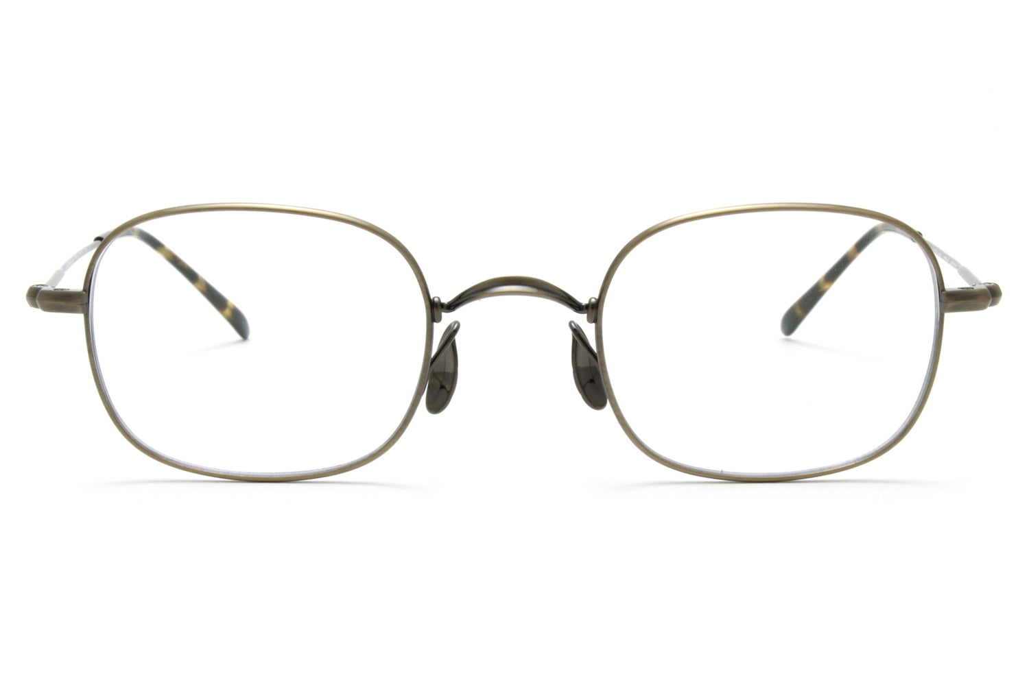 Yuichi Toyama / D - Yotsume (UD-134) Eyeglasses | Specs Collective