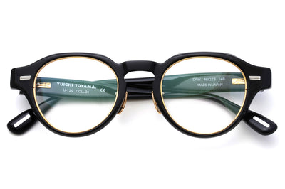 Yuichi Toyama - DFW (U-129) Eyeglasses | Specs Collective