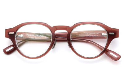 Yuichi Toyama - DFW (U-129) Eyeglasses | Specs Collective