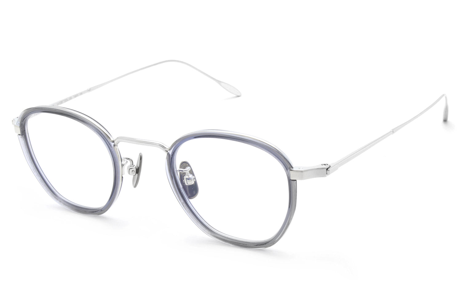 Yuichi Toyama - F. Alfred (U-120) Eyeglasses | Specs Collective