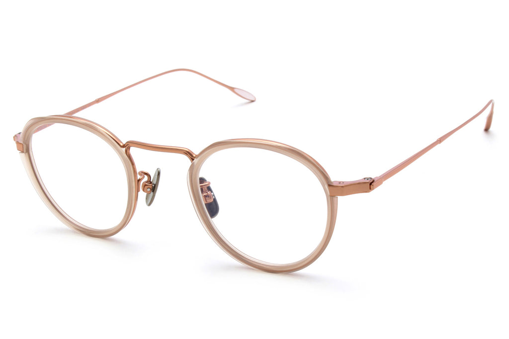 Yuichi Toyama - F. Marcel (U-119) Eyeglasses | Specs Collective
