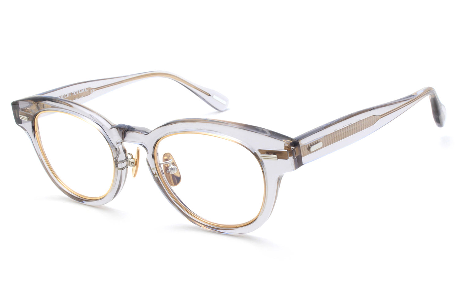 Yuichi Toyama - IND (U-128) Eyeglasses | Specs Collective