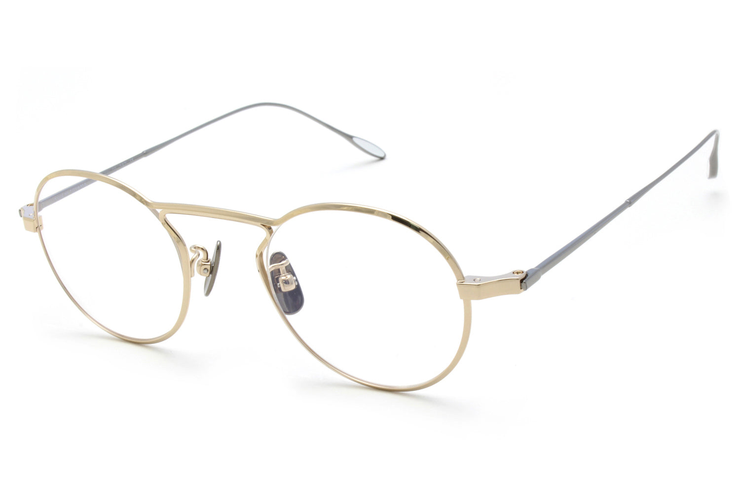 Yuichi Toyama - Itten (U-107) Eyeglasses | Specs Collective