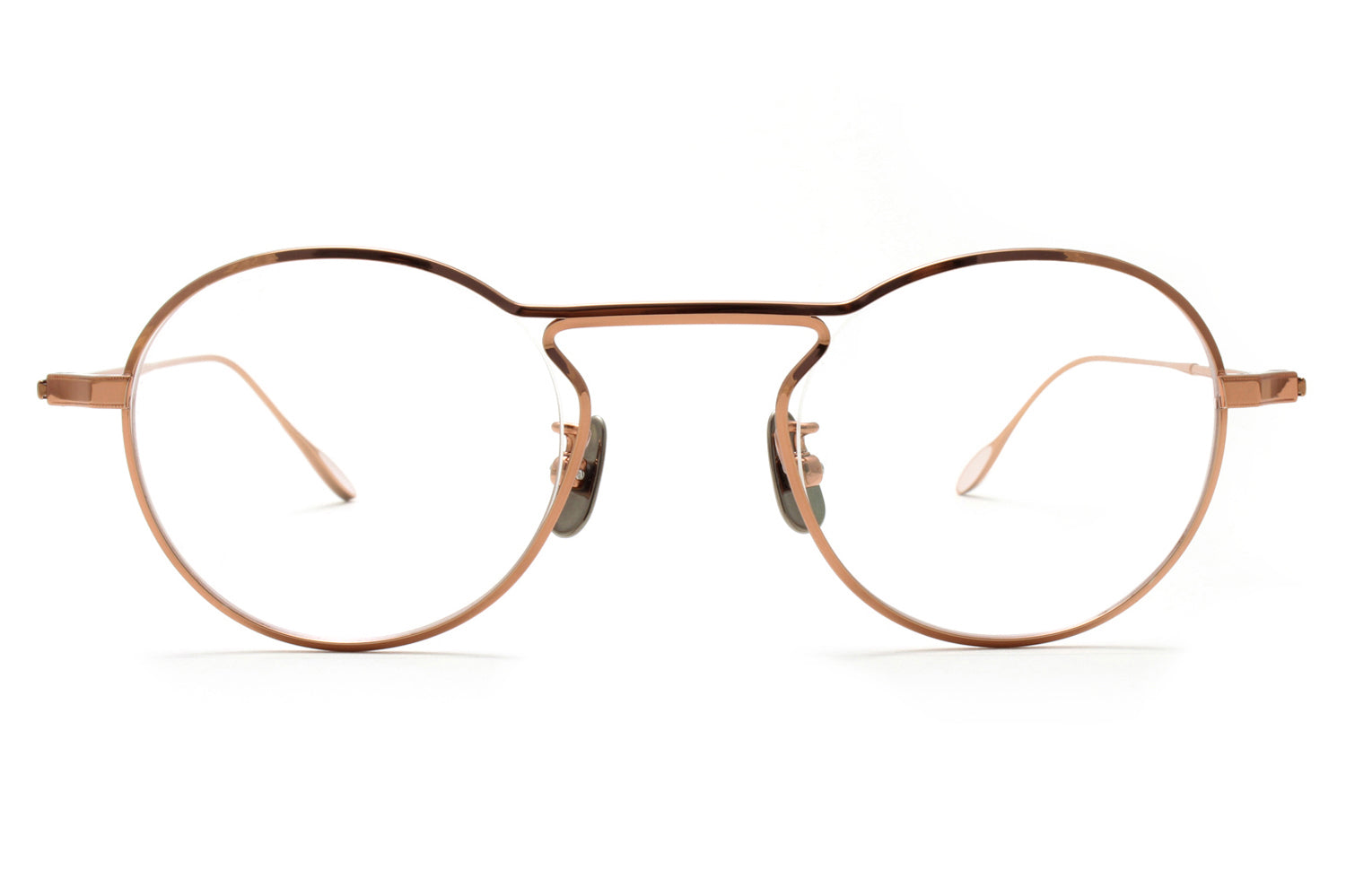 Yuichi Toyama - Itten (U-107) Eyeglasses | Specs Collective