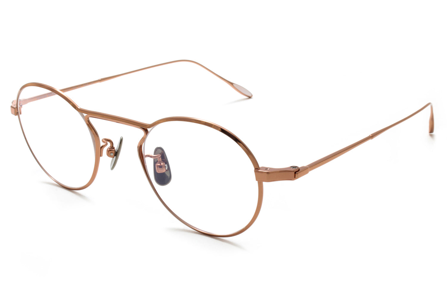 Yuichi Toyama - Itten (U-107) Eyeglasses | Specs Collective