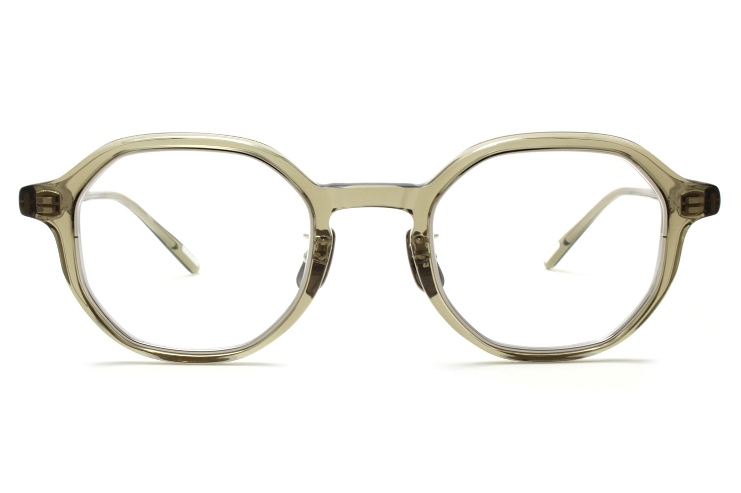 Yuichi Toyama - AMS (U-114) Eyeglasses | Specs Collective