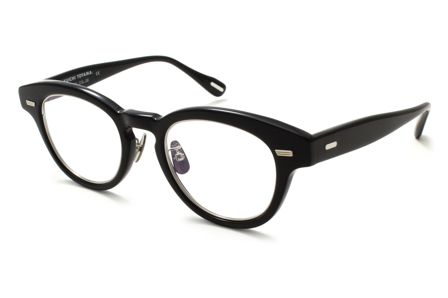 Yuichi Toyama - IND (U-128) Eyeglasses | Specs Collective