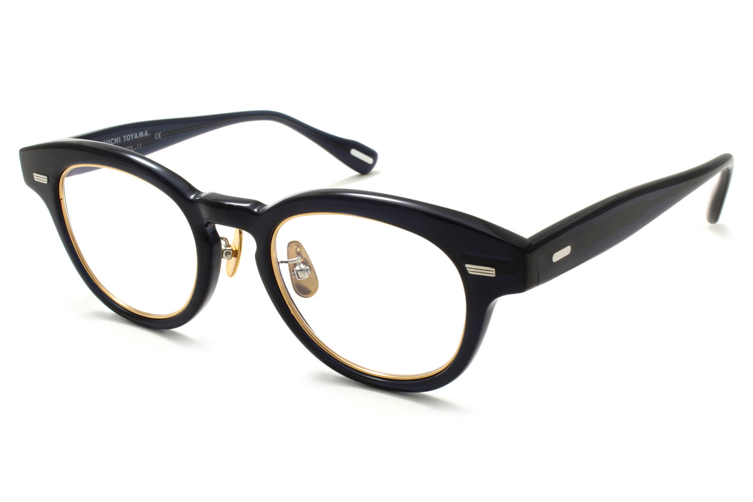 Yuichi Toyama - IND (U-128) Eyeglasses | Specs Collective