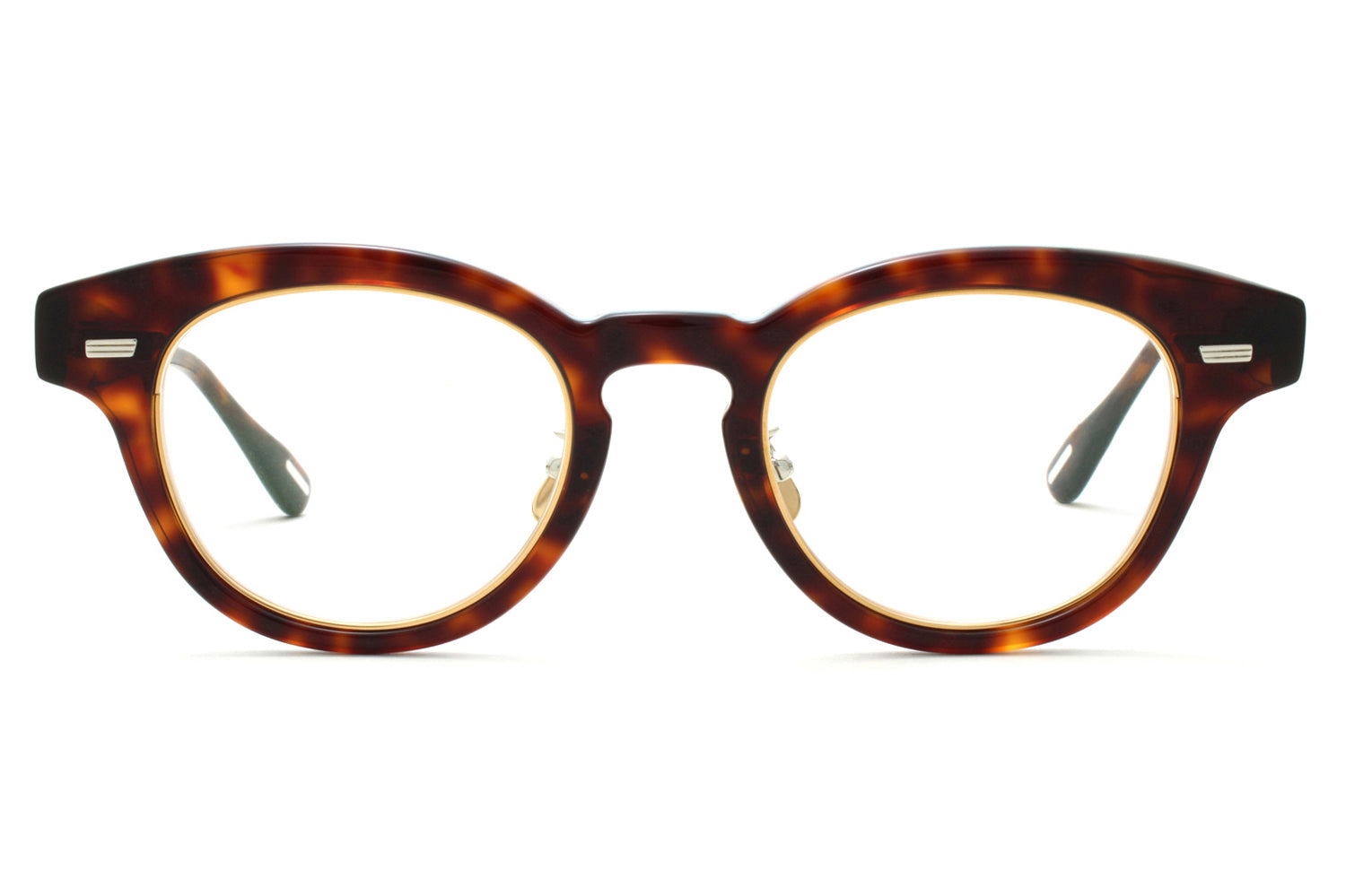 Yuichi Toyama - IND (U-128) Eyeglasses | Specs Collective