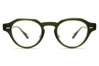 Yuichi Toyama - DFW (U-129) Eyeglasses | Specs Collective