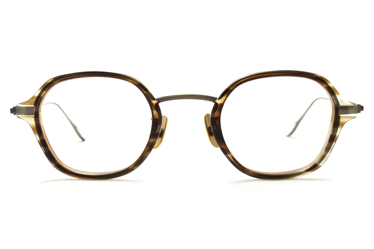 Yuichi Toyama - F. Marianne (U-131) Eyeglasses | Specs Collective