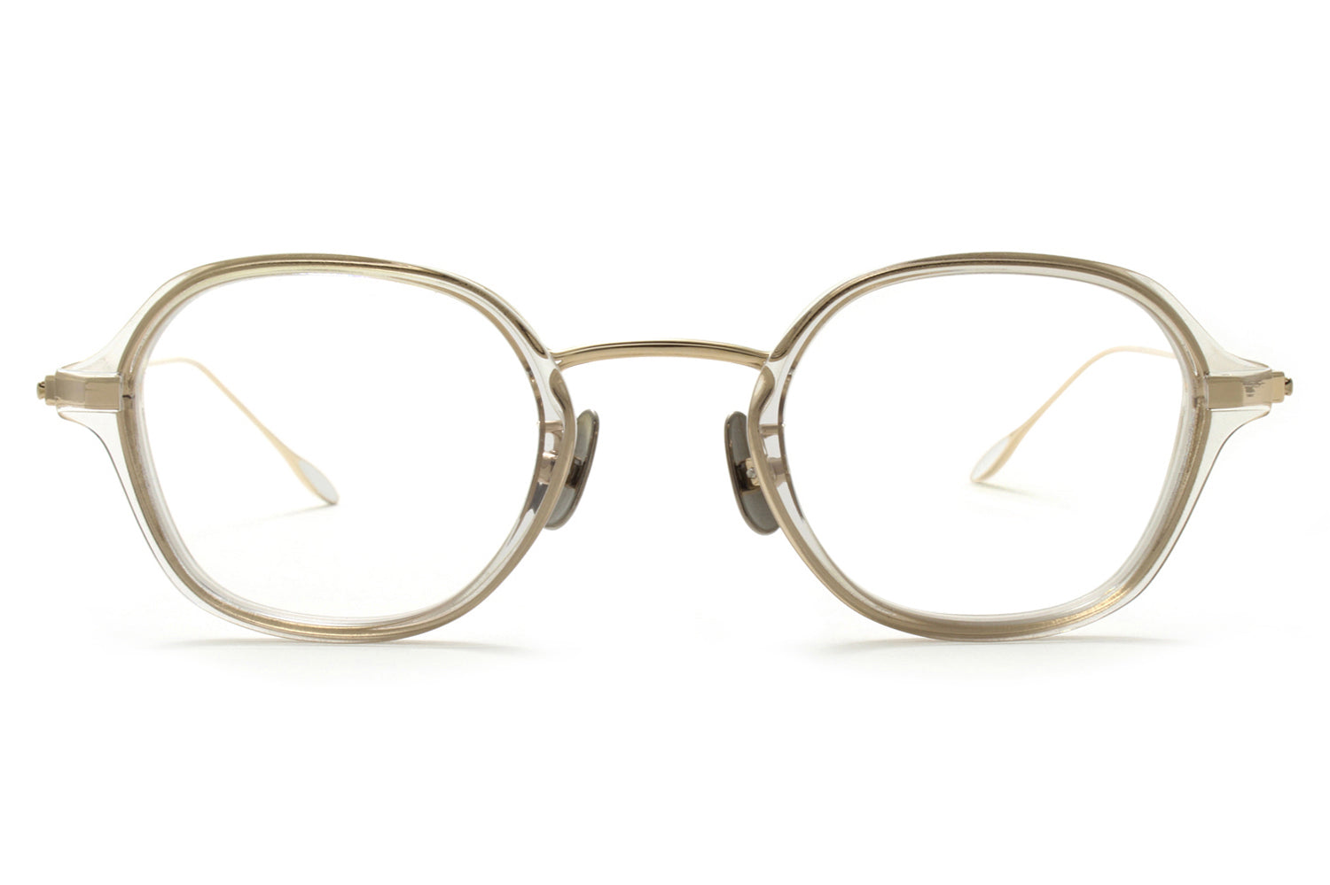 Yuichi Toyama - F. Marianne (U-131) Eyeglasses | Specs Collective