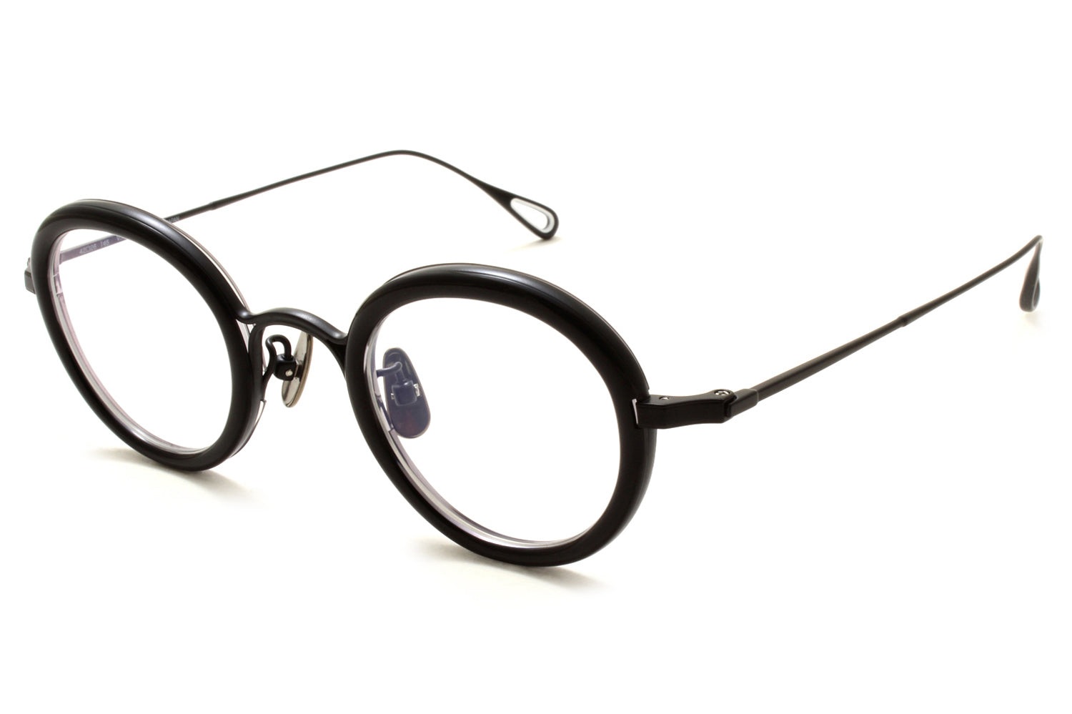 Yuichi Toyama - V. Moholy (U-140) Eyeglasses | Specs Collective