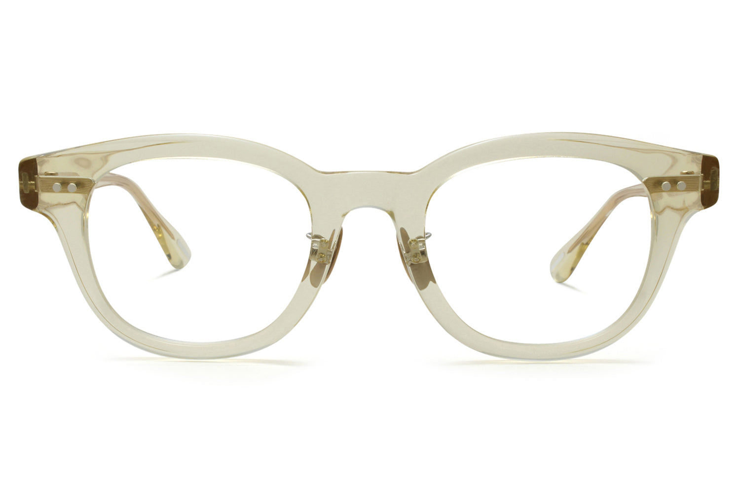 Yuichi Toyama - LHR (U-145) Eyeglasses | Specs Collective
