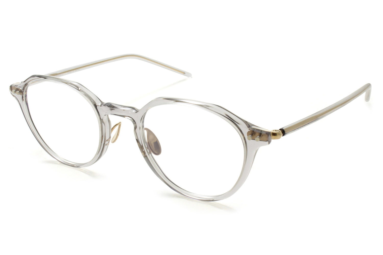 Yuichi Toyama - Yamanoji (UD-138) Eyeglasses | Specs Collective