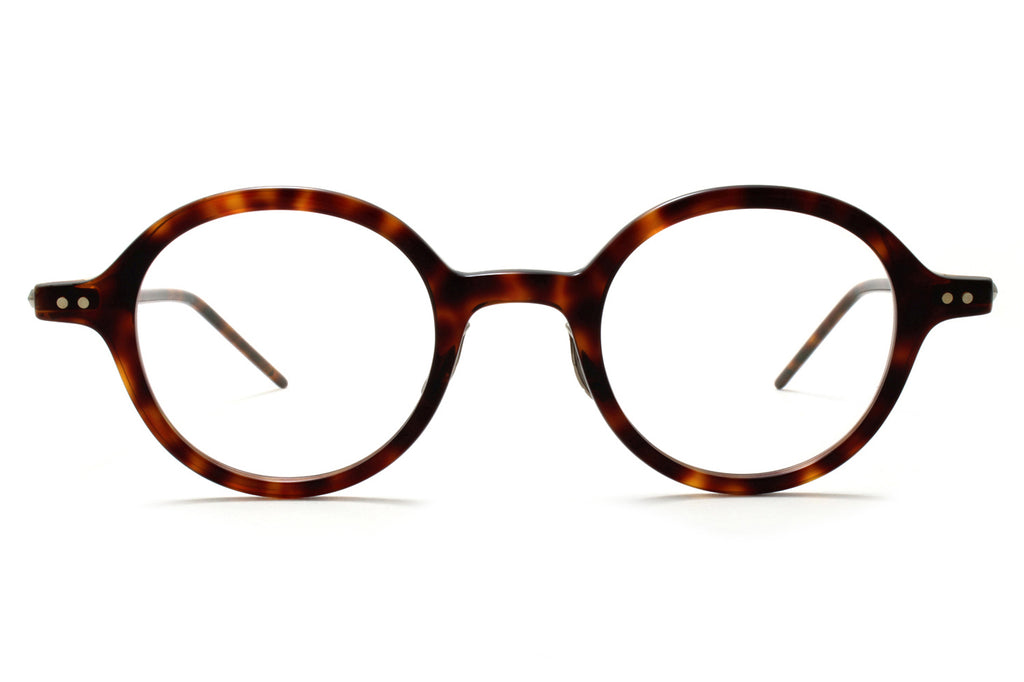 Yuichi Toyama - Janome (UD-150) Eyeglasses Demi/Silver