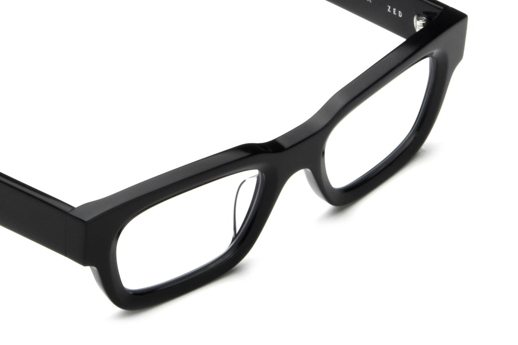 AKILA® Eyewear - Zed Eyeglasses Black